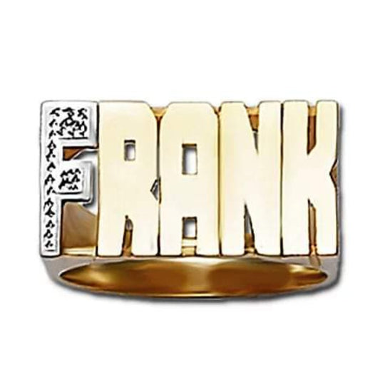 Name Ring #r222