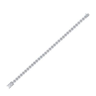 1Ctw-Dia Gift Heart Bracelet

Style Code Sbr00022