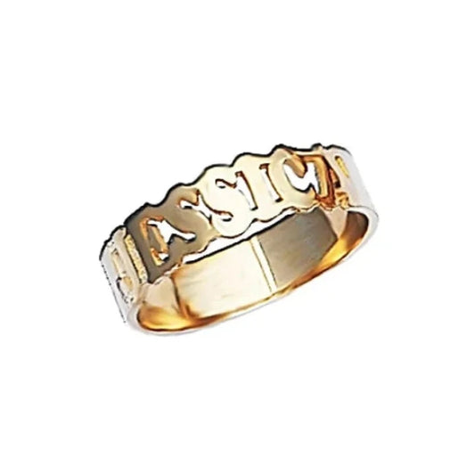 Name Ring #Ptb03